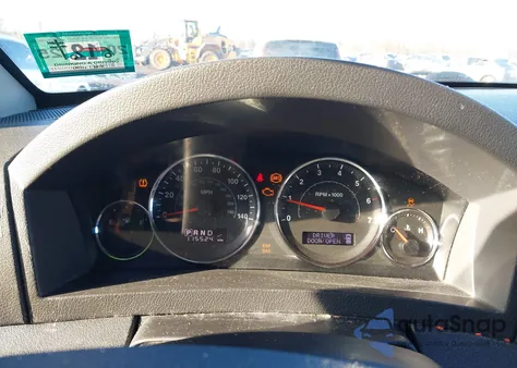 2008 Jeep Grand Cherokee Laredo from USA, damaged, VIN 1J8GR48K48C246165